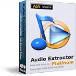 aoa audio extractor bit rate