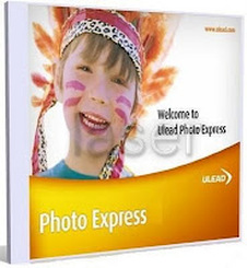 how to crack ulead photo express 6